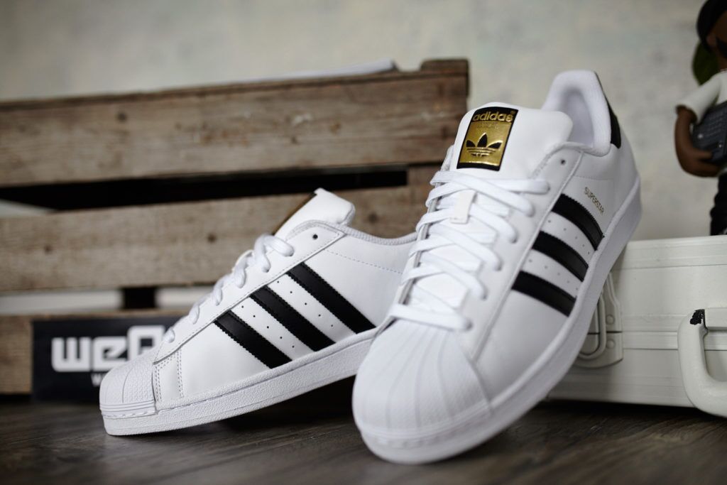 Adidas Shell Toes Called?